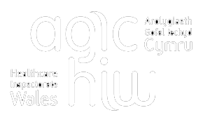 Healthcare Inspectorate Wales - logo